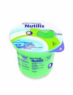 Nutilis Aqua Gel Menta 125...