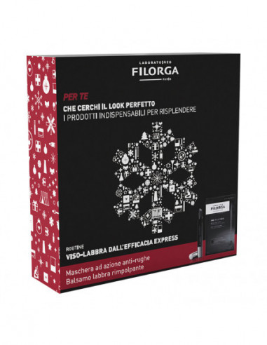Cofanetto Natale Filorga 2022 Xmas...