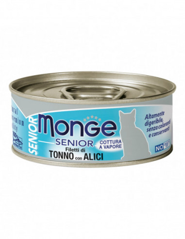 Monge Natural Quality Gatto Monge...