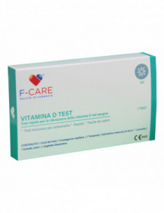 Test Rapido F Care Vitamina D