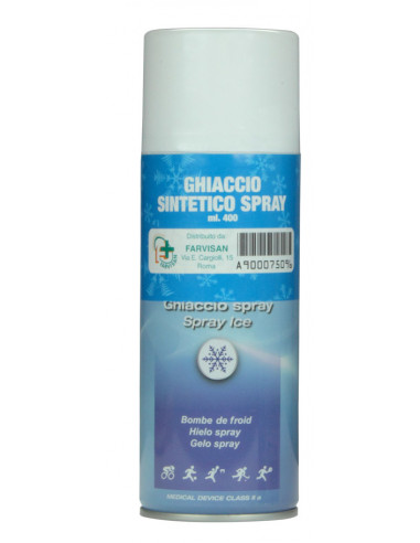 Ghiaccio Spray 400 Ml