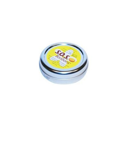 Sos Bonbons Caramelle Gommose 50 G