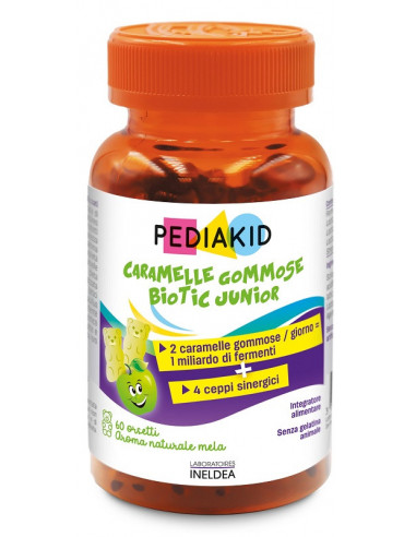 Pediakid Biotic Junior 60 Orsetti...