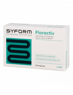 Floractiv 20 Capsule