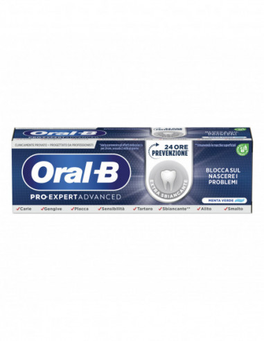 Oralb Proexpert Advance Dentifricio...