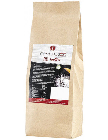 Mix Rustico 500 G