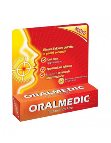 Oralmedic Liquido Trattamento Afte 2...