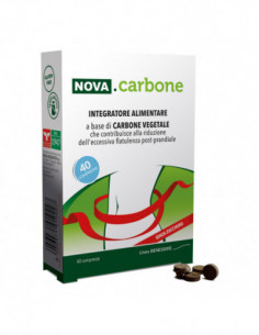 Nova Carbone Vegetale 40...