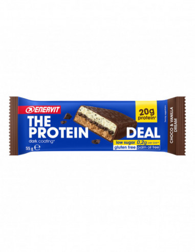 Enervit Protein Deal Barretta Chovan...