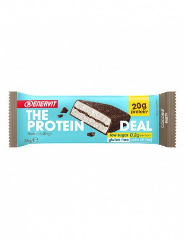 Enervit Protein Deal Coconut 55 G