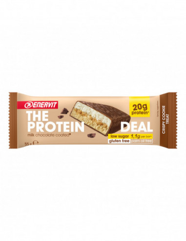 Enervit Protein Deal Cookie 55 G