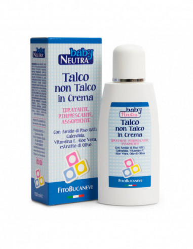 Baby Neutra Talco Non Talco In Crema...