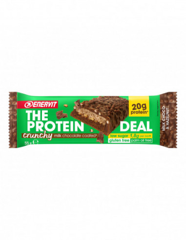 Enervit Protein Deal Milk Choco &...