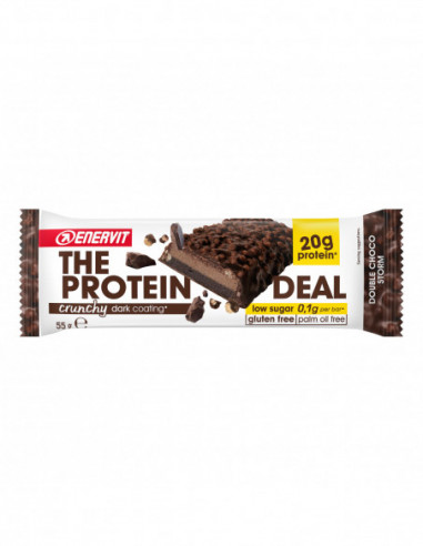 Enervit Protein Deal Double Choco...