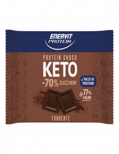 Enervit Protein Keto Tavoletta...
