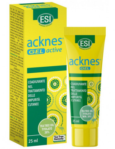 Esi Acknes Gel Active 25 Ml