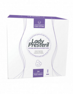 Lady Presteril Postparto 24...