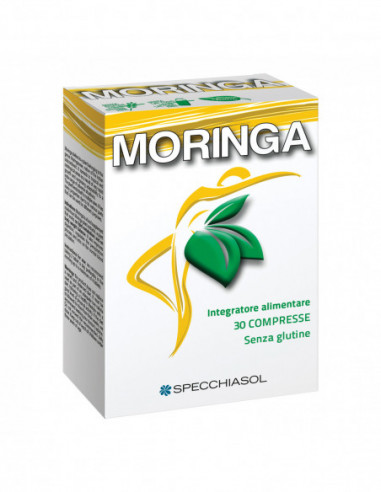 Moringa 30 Compresse