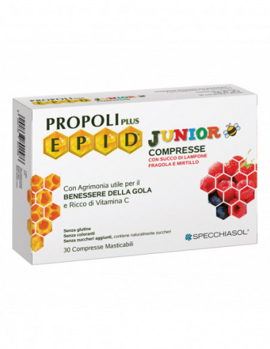 Epid Junior 30 Compresse New