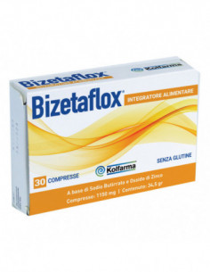 Bizetaflox 30 Compresse