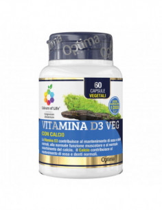 Colours Of Life Vitamina D3...