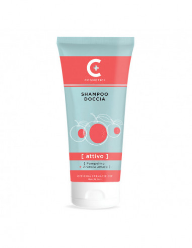 Cef Gd Shampoo Doccia Att 200 Ml