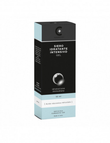 Cef Siero Idratante Intensivo 50 Ml