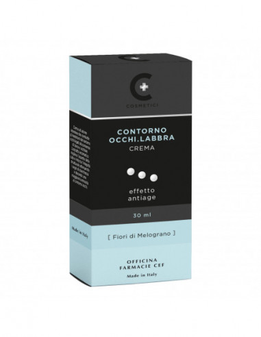 Cef Contorno Occhi Labbra 30 Ml