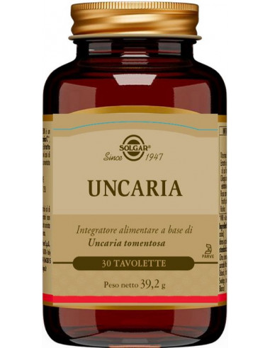 Uncaria 30 Tavolette