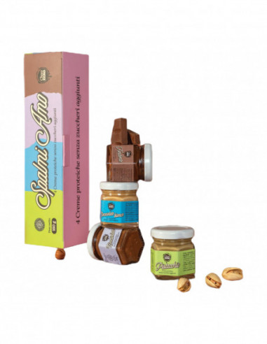 Choco Zero Spalmiamo Kit Creme...