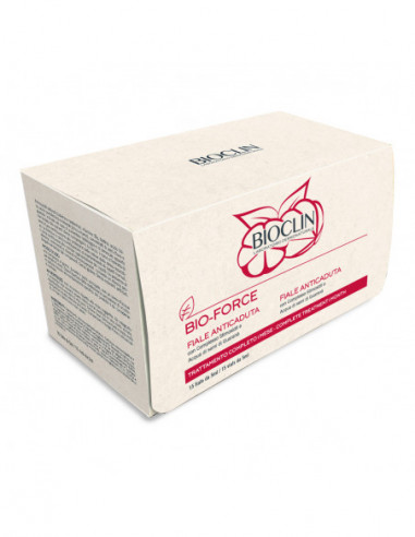 Bioclin Bio Force 15 Fiale Da 5 Ml