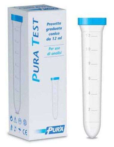 Provetta Per Urine Pura Test Graduata...