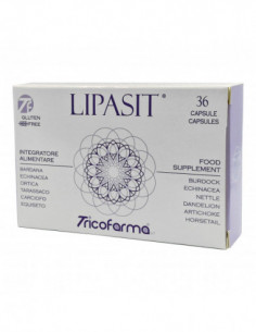 Lipasit Dermopur 36 Capsule...