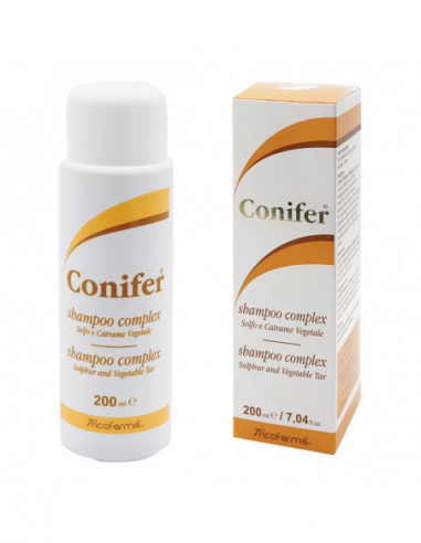 Conifer Shampoo Complex 200 Ml