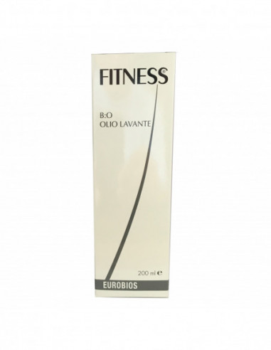 Fitness B:o Olio Lavante 200 Ml