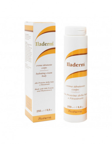 Iladerm Crema Idratante Corpo 250 Ml
