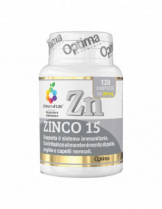 Colours Of Life Zinco 15...