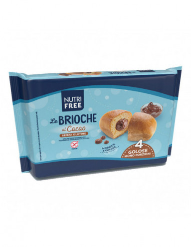 Nutrifree Le Brioche Cacao 200 G