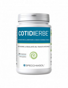 Cotidierbe 100 Compresse