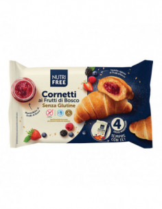 Nutrifree Cornetti Ai...