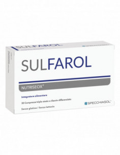 Sulfarol 30 Compresse