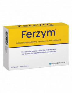 Ferzym 30 Capsule