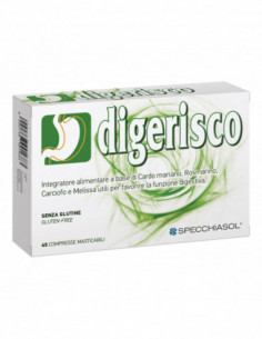Digerisco 45 Compresse