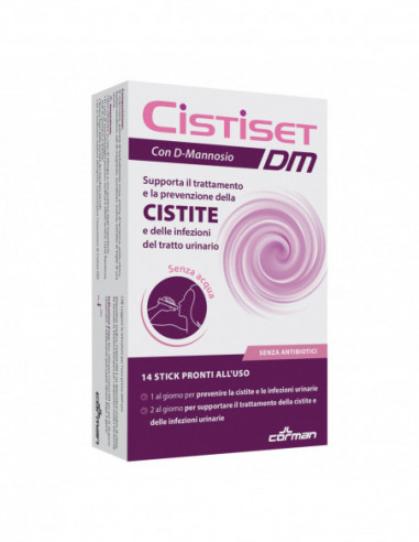 Cistiset Dm 14 Stick