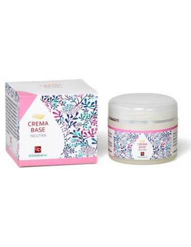 Crema Base 50 Ml Bio