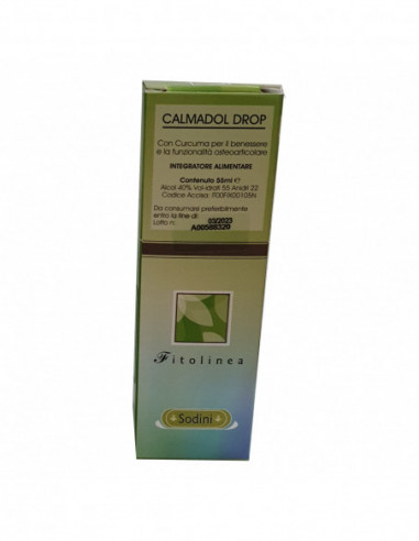 Calmadol Drop Gocce 55 Ml