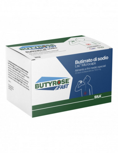 Butyrose Fast 20 Stick