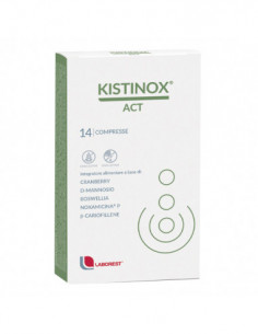 Kistinox Act 14 Compresse