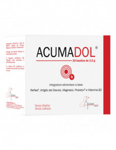 Acumadol 20 Bustine
