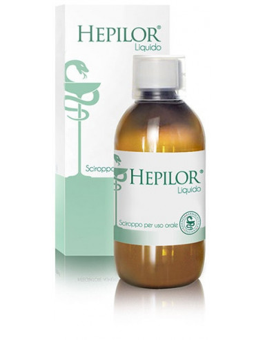 Hepilor Liquido 200 Ml